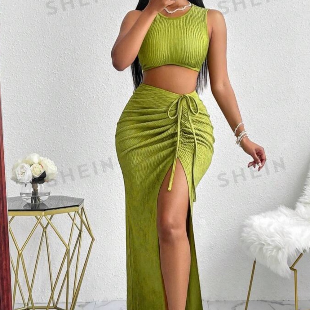 Skirt Set